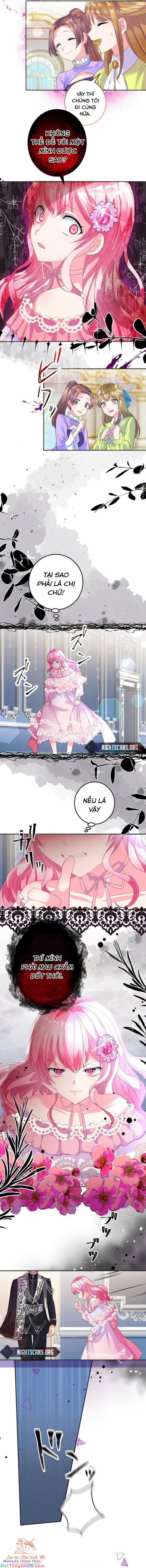 Quý Cô Không Rơi Nước Mắt 15 trang 4