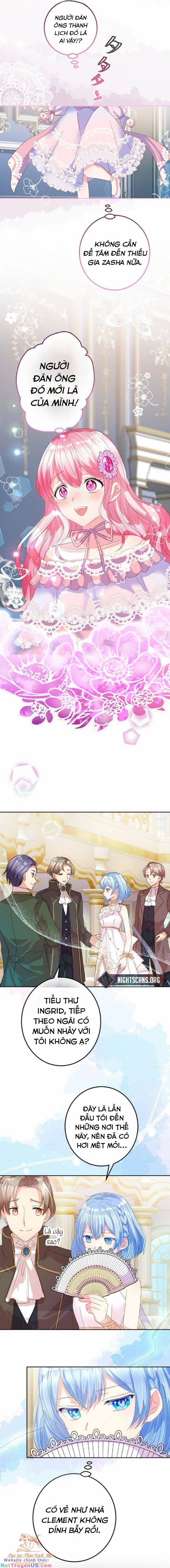 Quý Cô Không Rơi Nước Mắt 15 trang 6