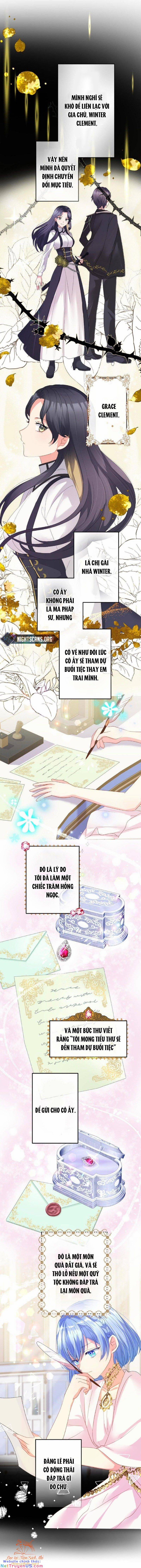 Quý Cô Không Rơi Nước Mắt 15 trang 7