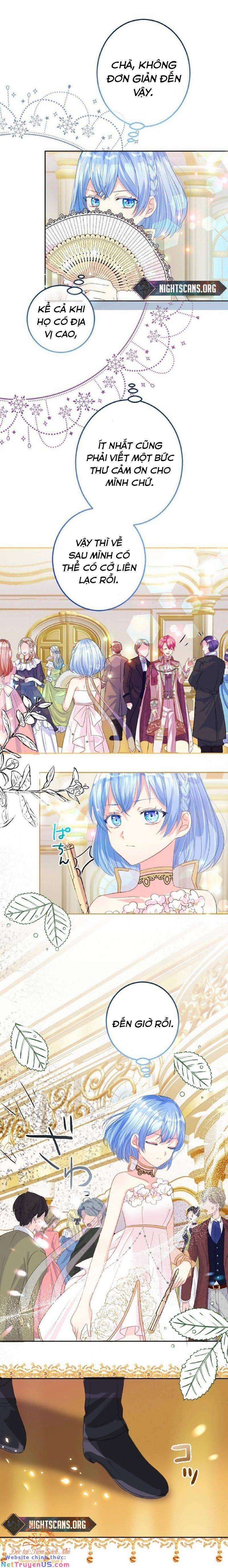 Quý Cô Không Rơi Nước Mắt 15 trang 8