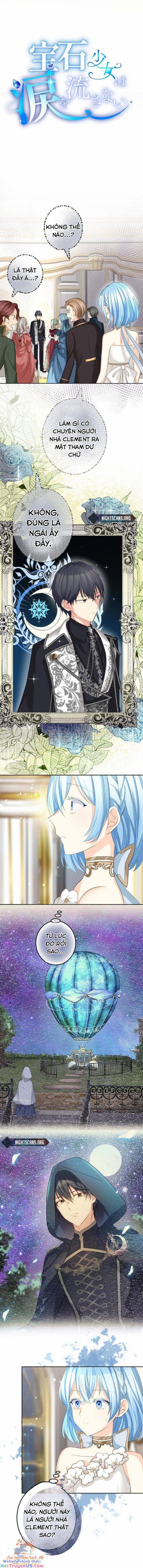 Quý Cô Không Rơi Nước Mắt 16 trang 1