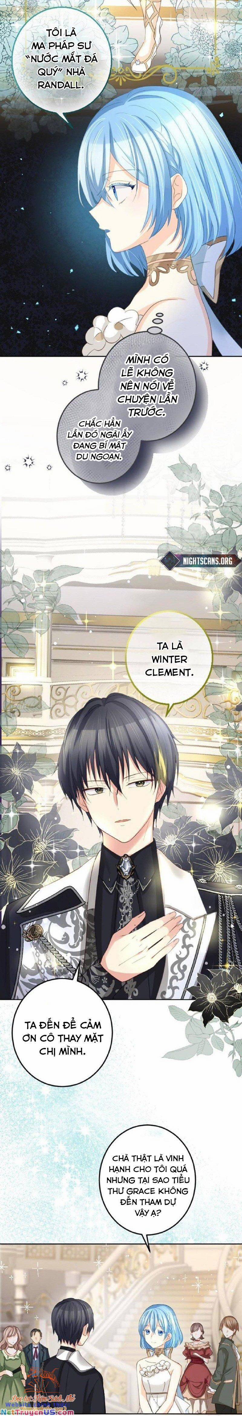 Quý Cô Không Rơi Nước Mắt 16 trang 3