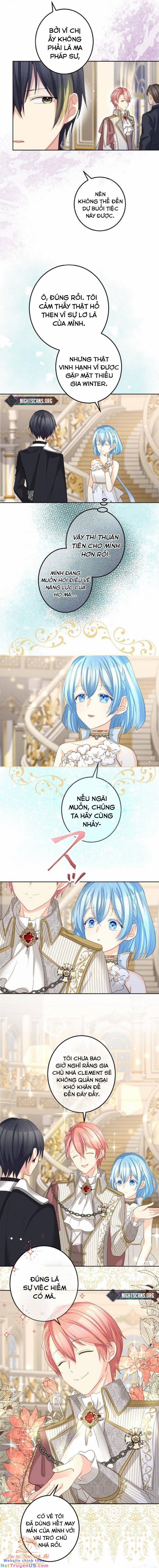 Quý Cô Không Rơi Nước Mắt 16 trang 4