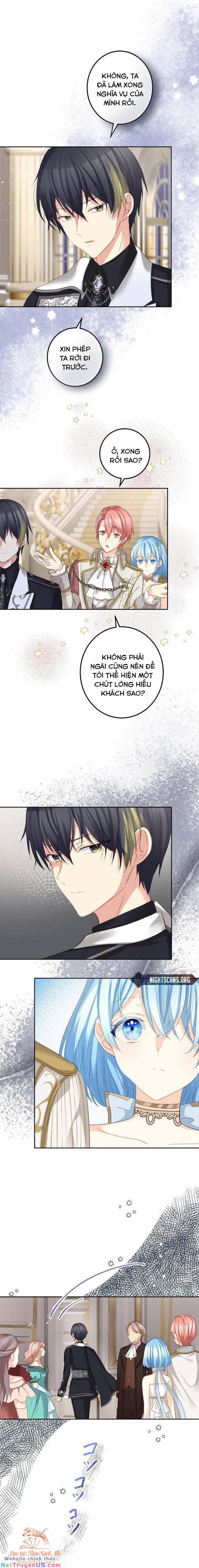 Quý Cô Không Rơi Nước Mắt 16 trang 5