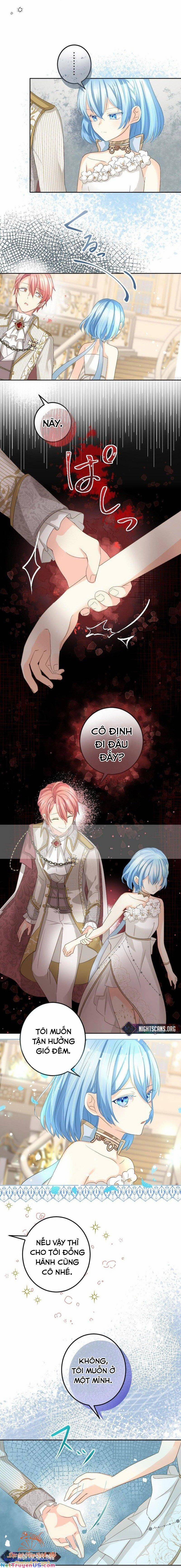 Quý Cô Không Rơi Nước Mắt 16 trang 6