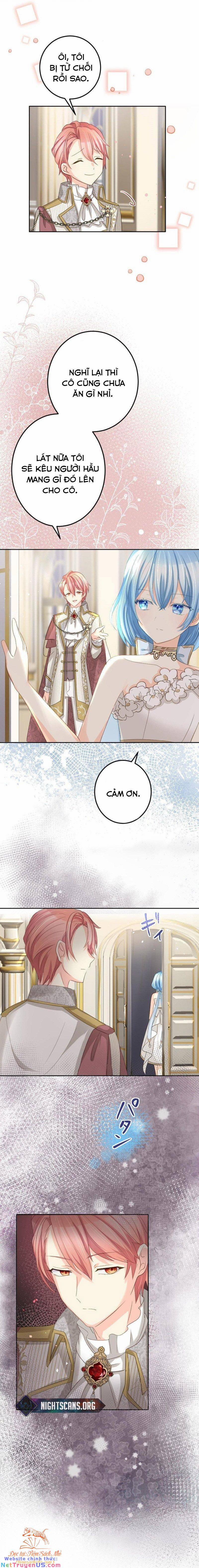 Quý Cô Không Rơi Nước Mắt 16 trang 7