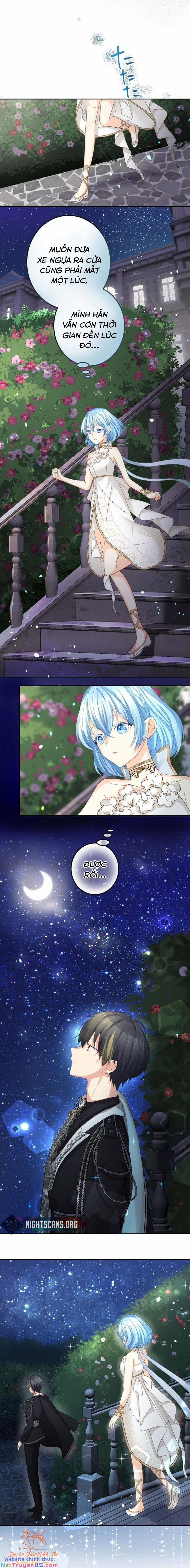 Quý Cô Không Rơi Nước Mắt 16 trang 8