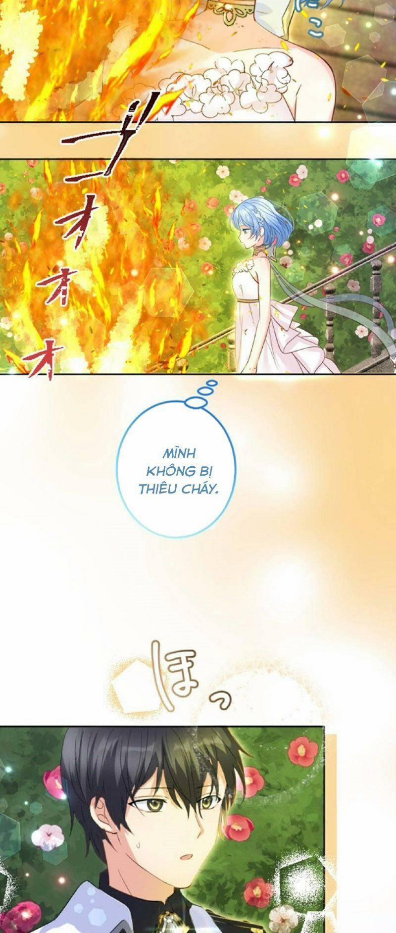 Quý Cô Không Rơi Nước Mắt 17 trang 2