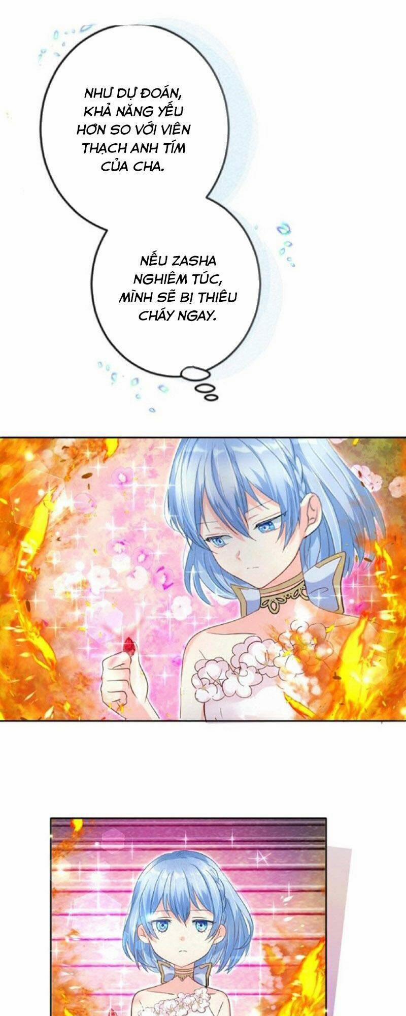 Quý Cô Không Rơi Nước Mắt 17 trang 22