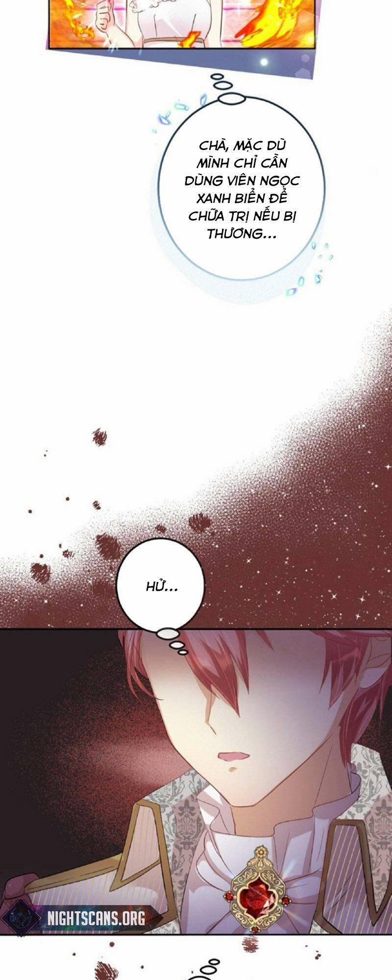 Quý Cô Không Rơi Nước Mắt 17 trang 23