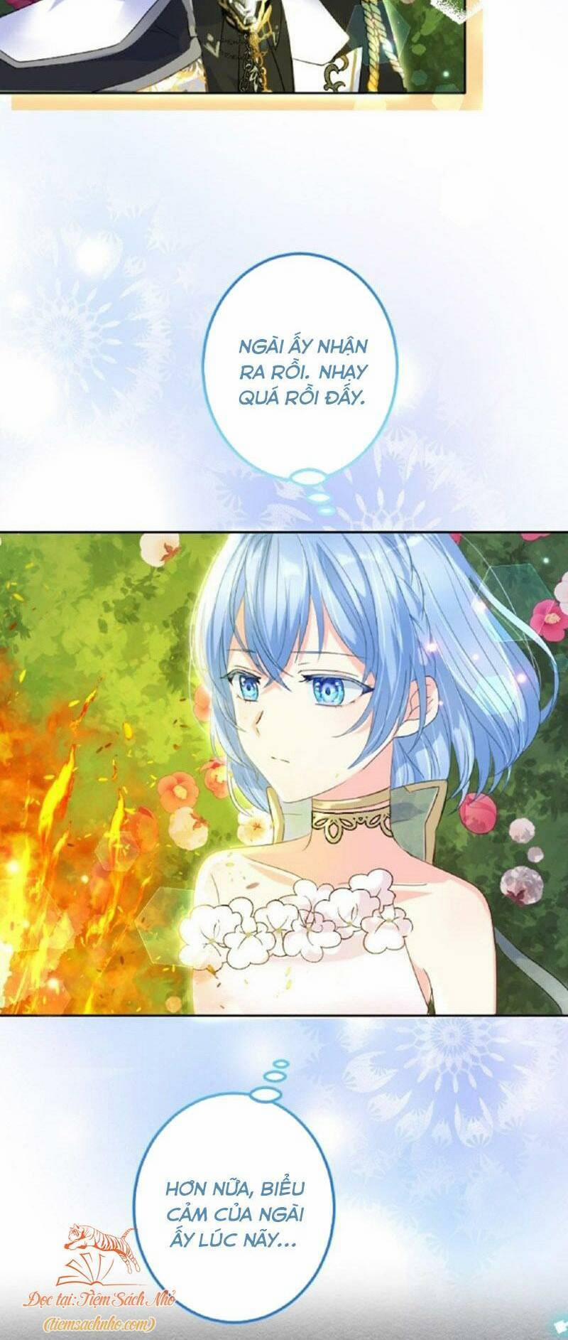 Quý Cô Không Rơi Nước Mắt 17 trang 3