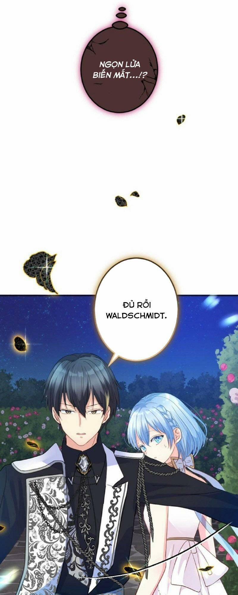 Quý Cô Không Rơi Nước Mắt 17 trang 35