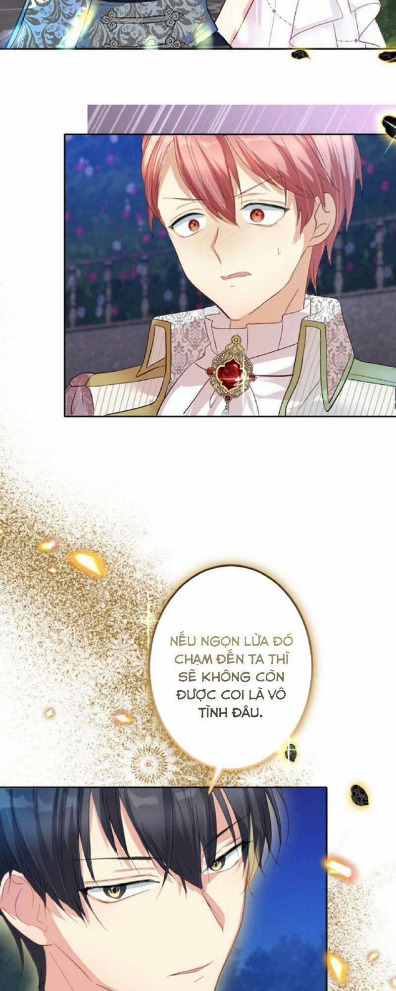 Quý Cô Không Rơi Nước Mắt 17 trang 36