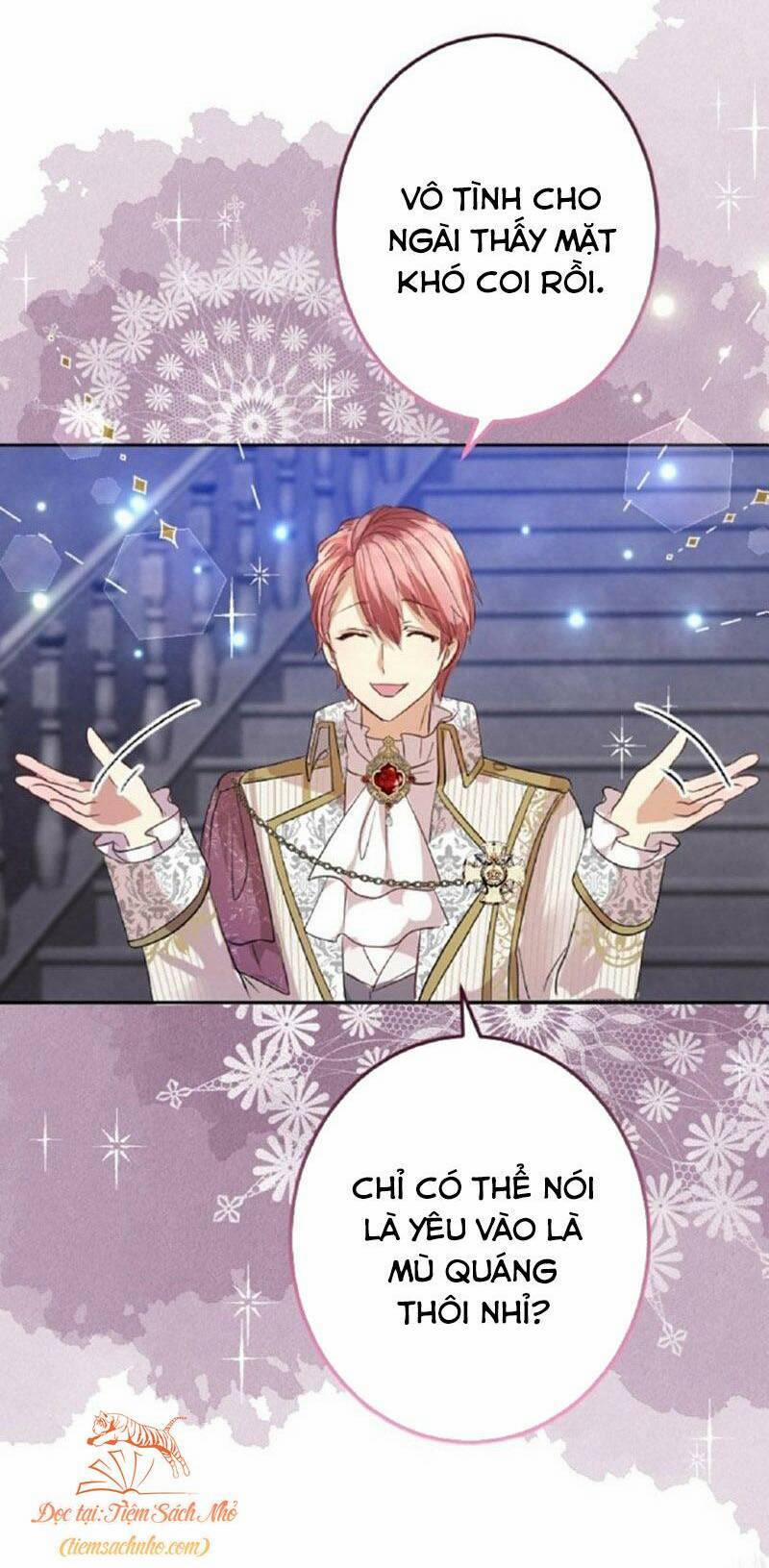 Quý Cô Không Rơi Nước Mắt 17 trang 38