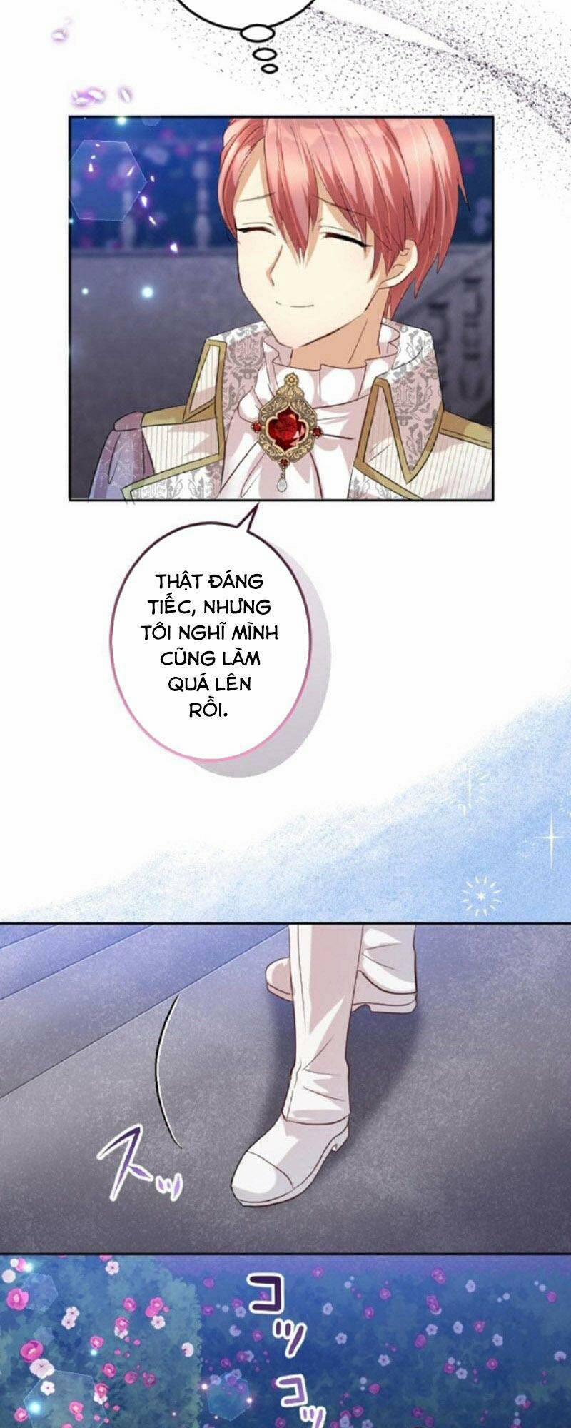 Quý Cô Không Rơi Nước Mắt 17 trang 40