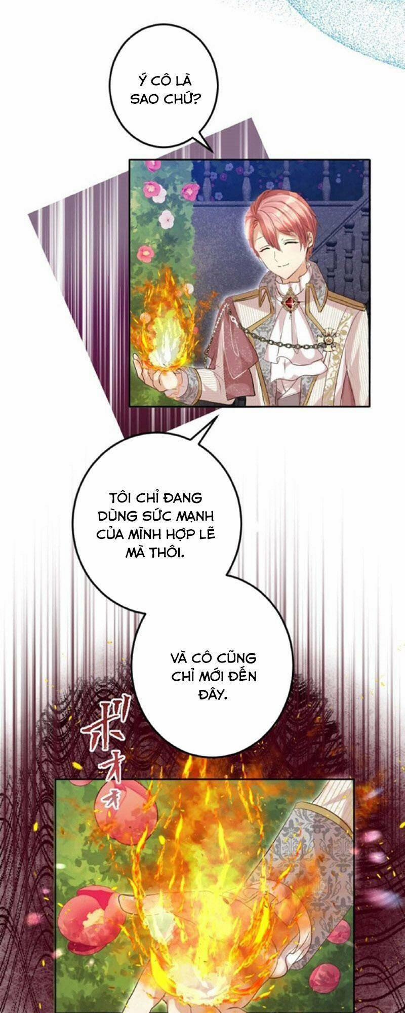 Quý Cô Không Rơi Nước Mắt 17 trang 8