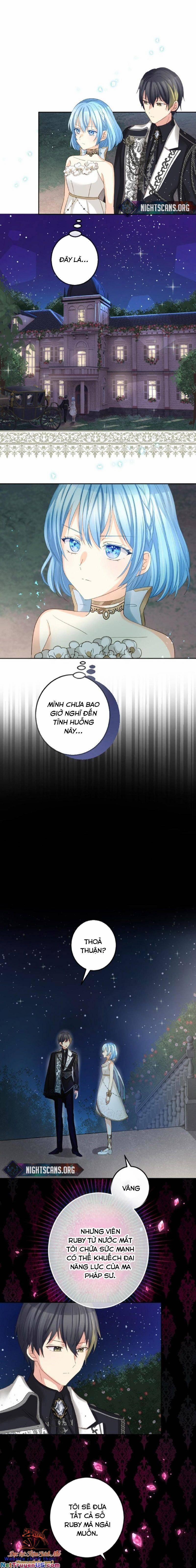 Quý Cô Không Rơi Nước Mắt 18 trang 0