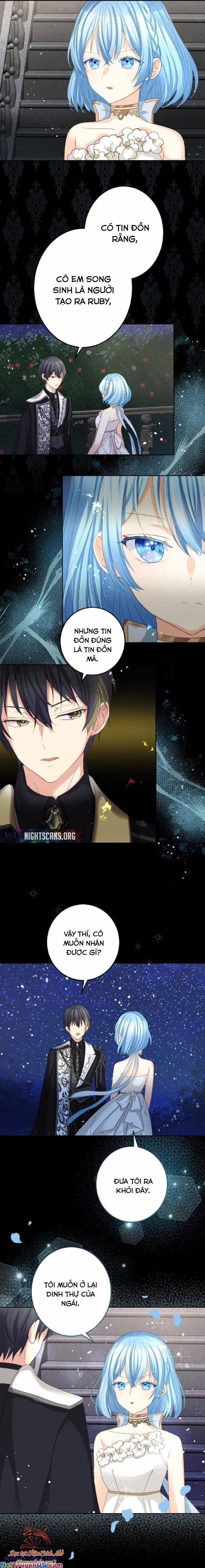 Quý Cô Không Rơi Nước Mắt 18 trang 1