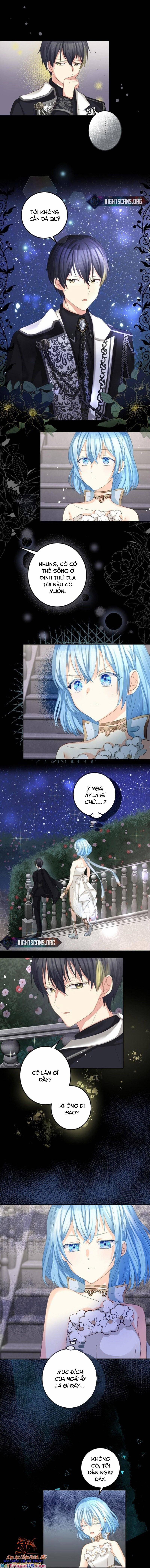 Quý Cô Không Rơi Nước Mắt 18 trang 2