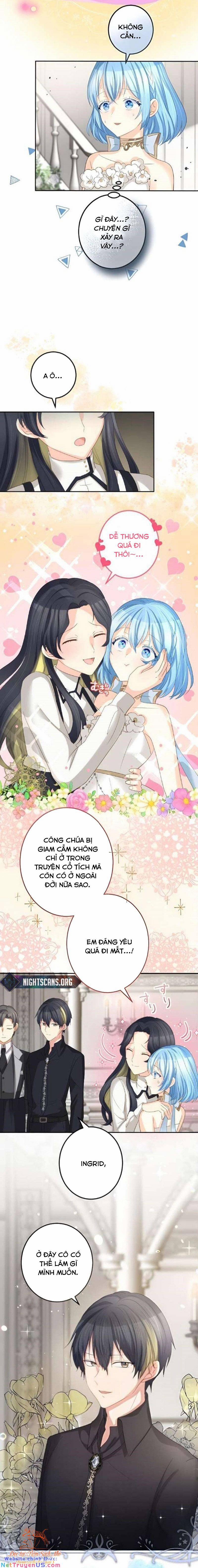 Quý Cô Không Rơi Nước Mắt 18 trang 6