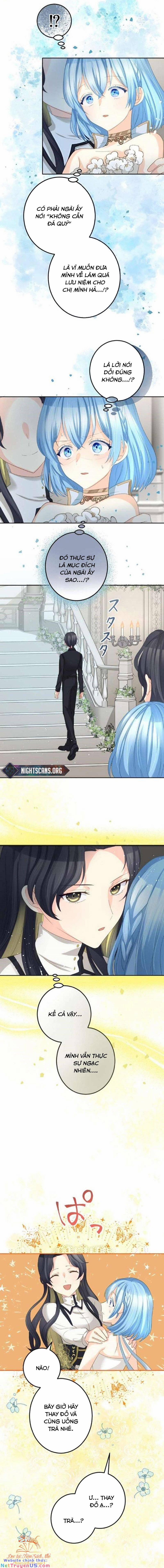 Quý Cô Không Rơi Nước Mắt 18 trang 7