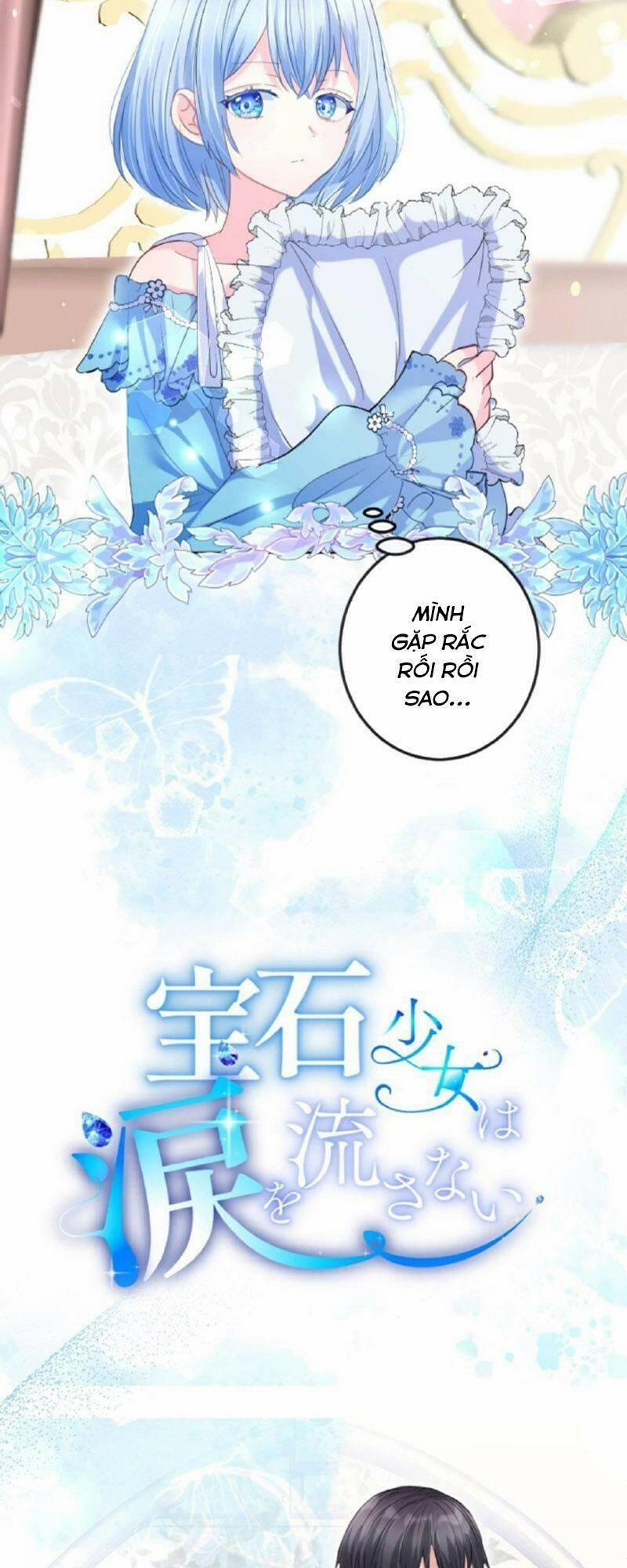 Quý Cô Không Rơi Nước Mắt 19 trang 1