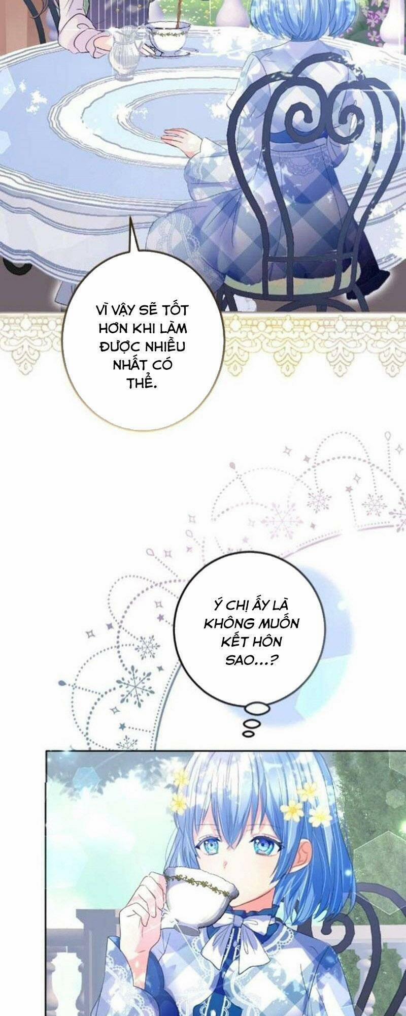 Quý Cô Không Rơi Nước Mắt 19 trang 10