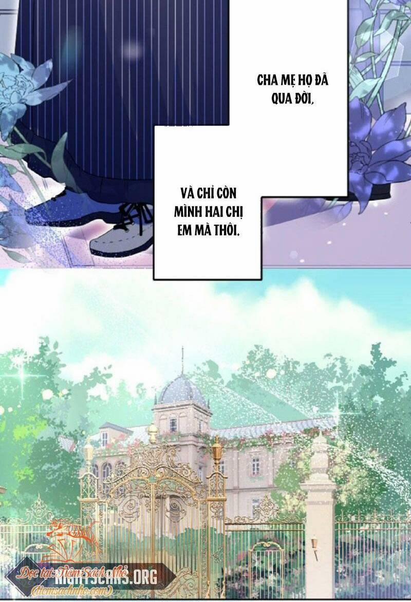 Quý Cô Không Rơi Nước Mắt 19 trang 3