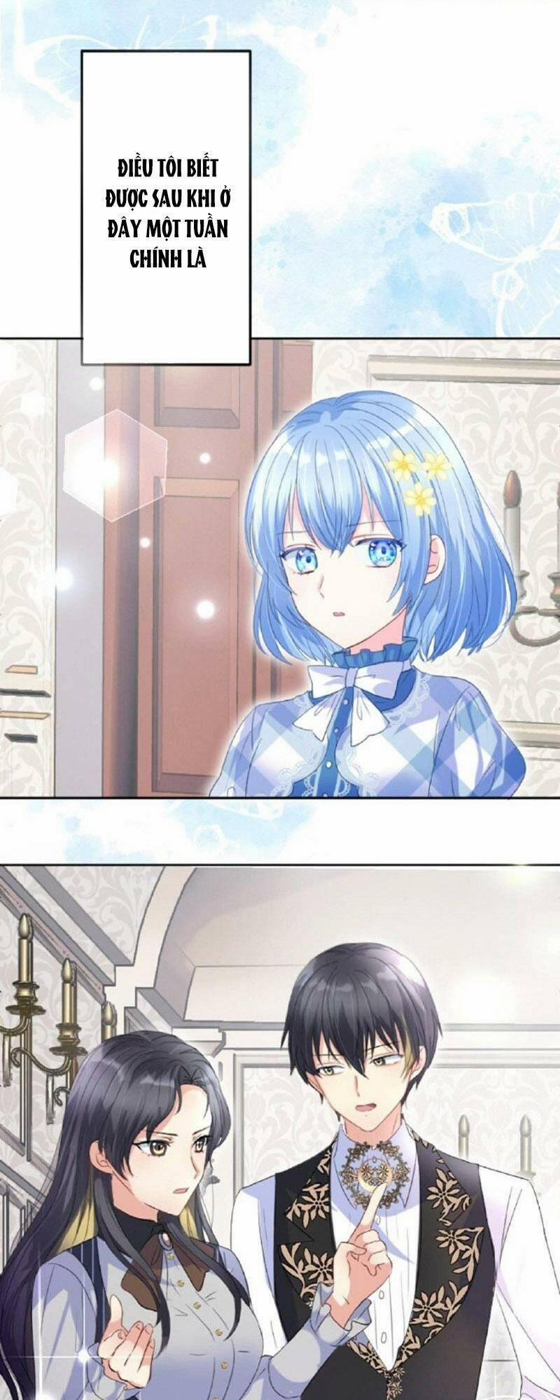 Quý Cô Không Rơi Nước Mắt 19 trang 4