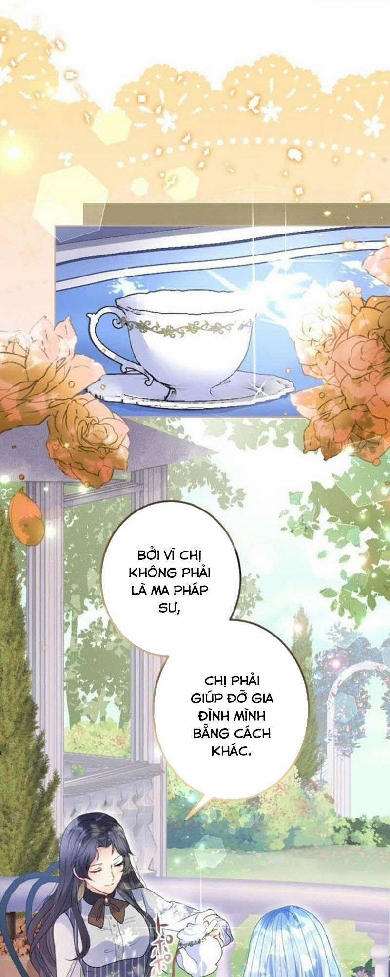 Quý Cô Không Rơi Nước Mắt 19 trang 9