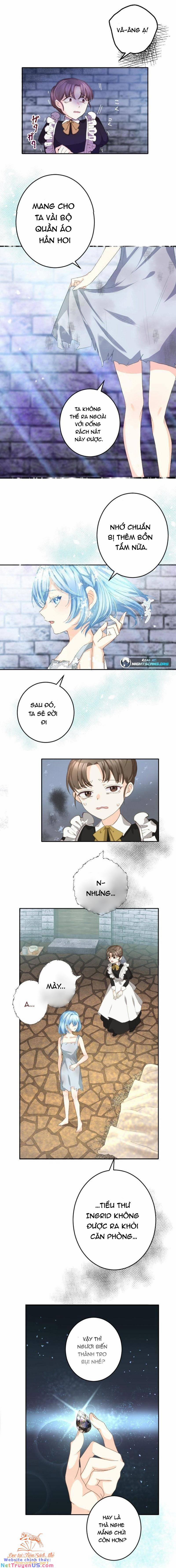 Quý Cô Không Rơi Nước Mắt 2 trang 10