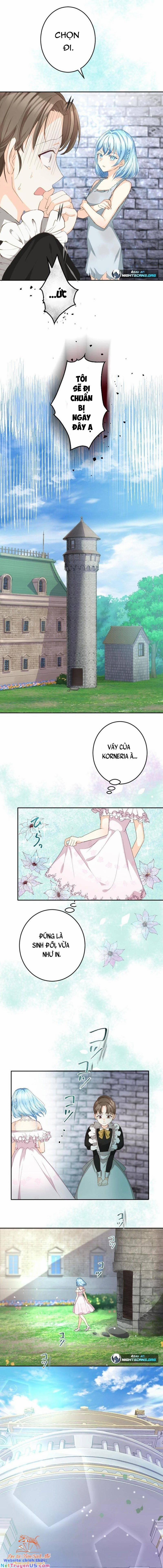 Quý Cô Không Rơi Nước Mắt 2 trang 11