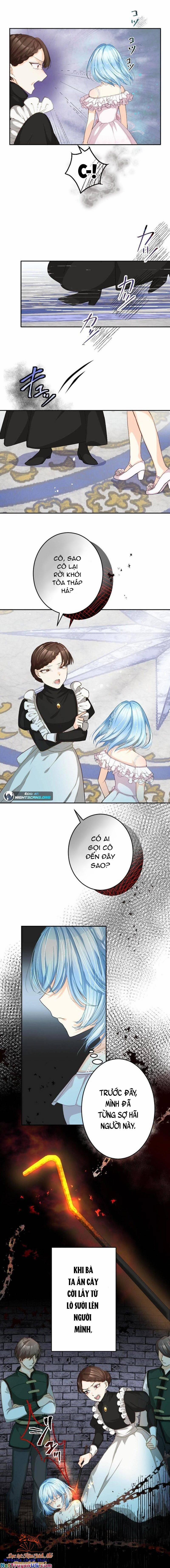 Quý Cô Không Rơi Nước Mắt 2 trang 13