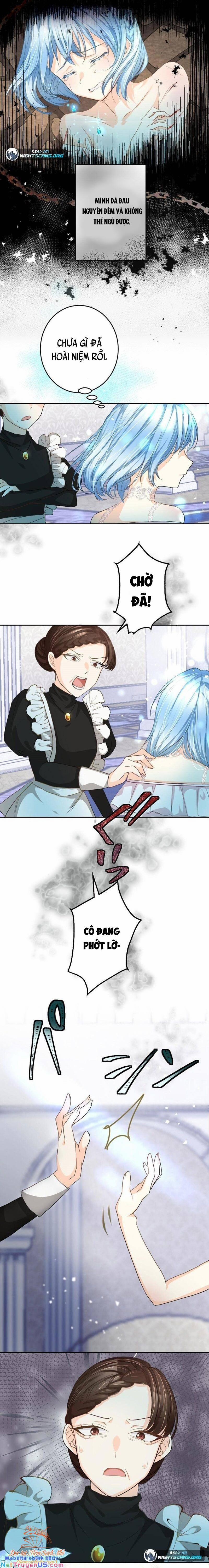 Quý Cô Không Rơi Nước Mắt 2 trang 14