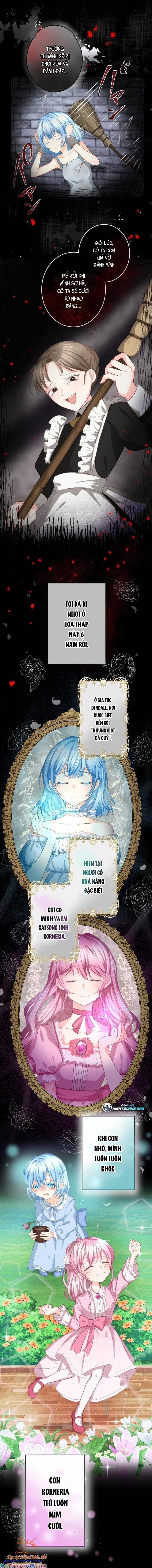 Quý Cô Không Rơi Nước Mắt 2 trang 4