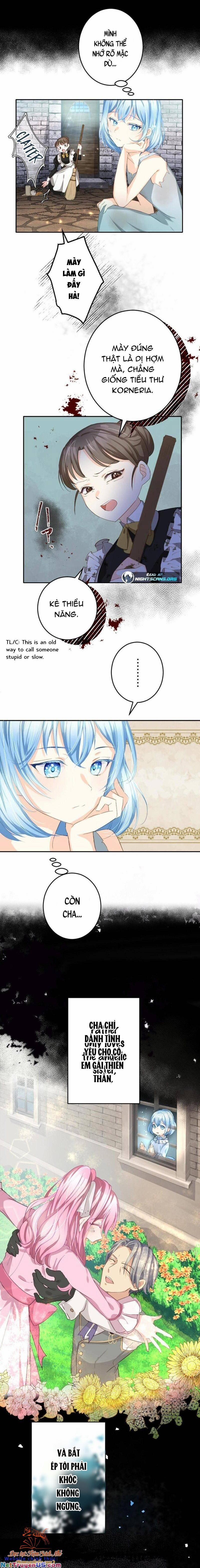 Quý Cô Không Rơi Nước Mắt 2 trang 5