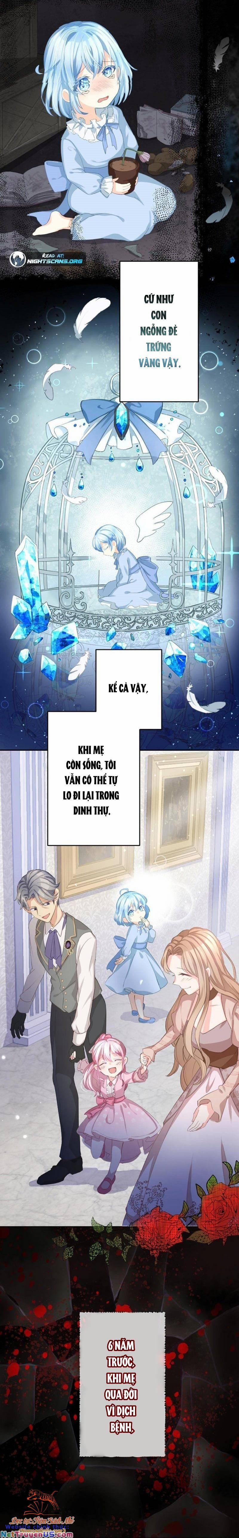 Quý Cô Không Rơi Nước Mắt 2 trang 6