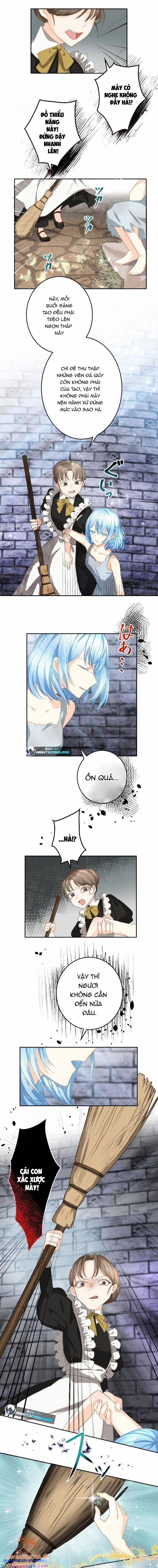 Quý Cô Không Rơi Nước Mắt 2 trang 8