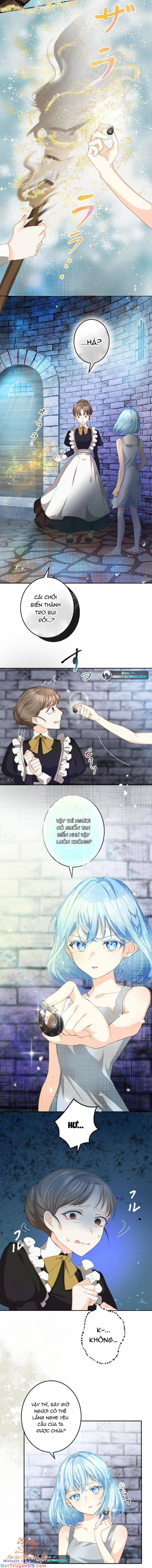 Quý Cô Không Rơi Nước Mắt 2 trang 9