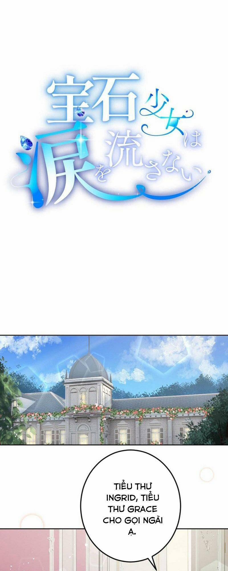 Quý Cô Không Rơi Nước Mắt 20 trang 11