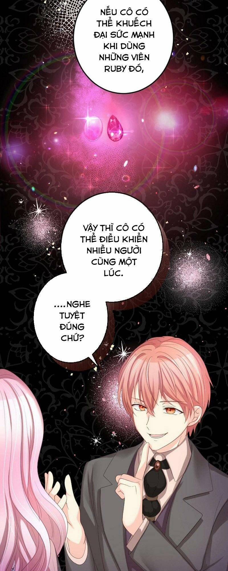 Quý Cô Không Rơi Nước Mắt 20 trang 8