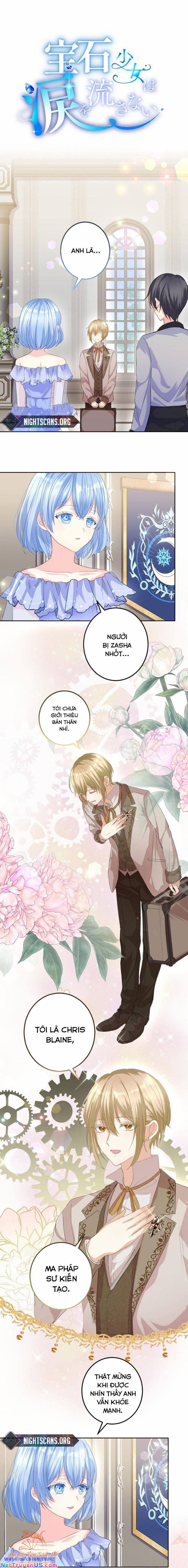 Quý Cô Không Rơi Nước Mắt 21 trang 0