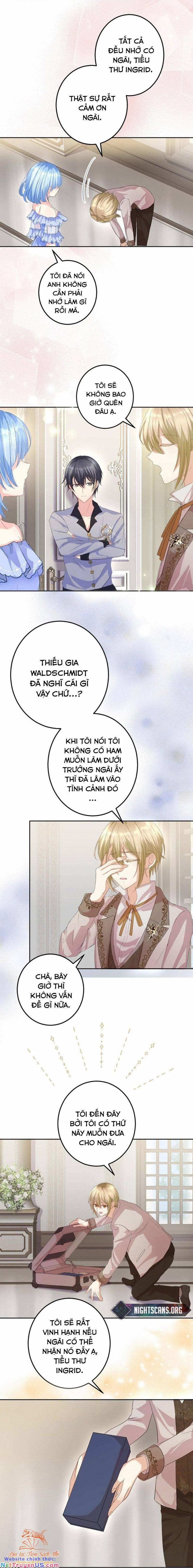 Quý Cô Không Rơi Nước Mắt 21 trang 1