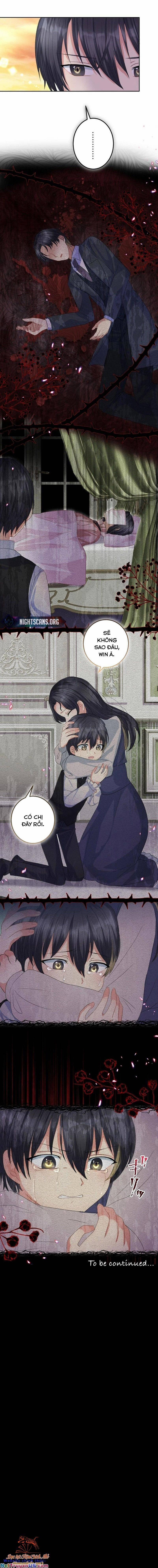 Quý Cô Không Rơi Nước Mắt 21 trang 10