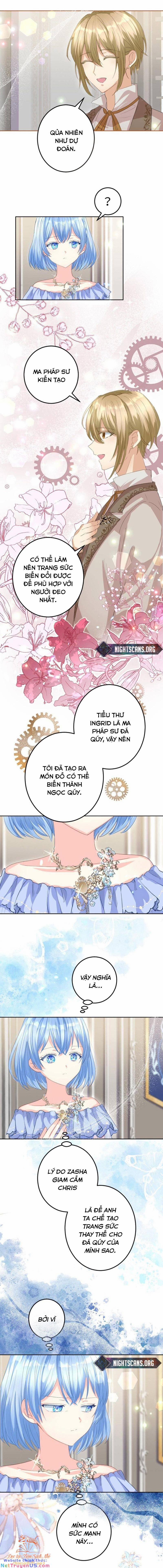 Quý Cô Không Rơi Nước Mắt 21 trang 3