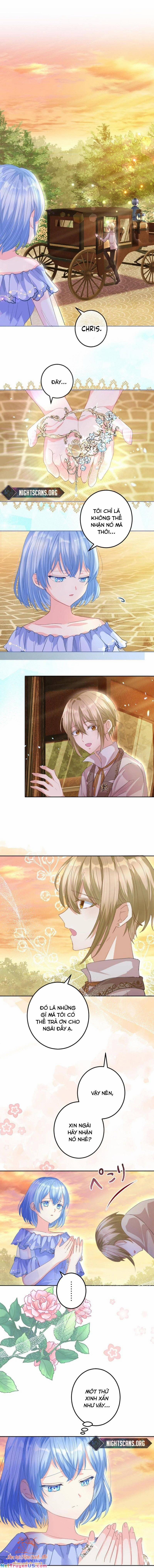 Quý Cô Không Rơi Nước Mắt 21 trang 5