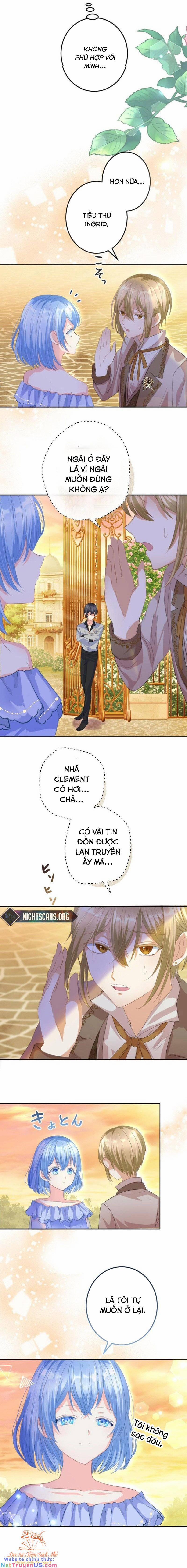 Quý Cô Không Rơi Nước Mắt 21 trang 6