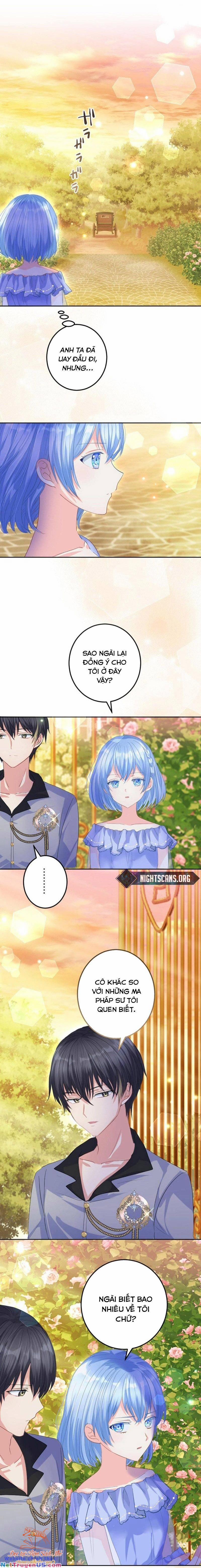 Quý Cô Không Rơi Nước Mắt 21 trang 7