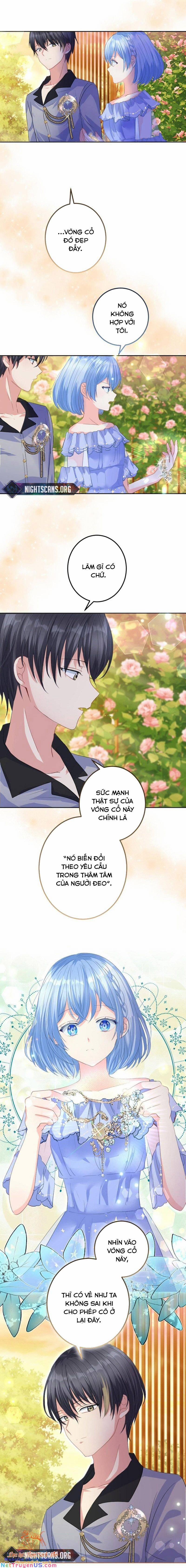 Quý Cô Không Rơi Nước Mắt 21 trang 8