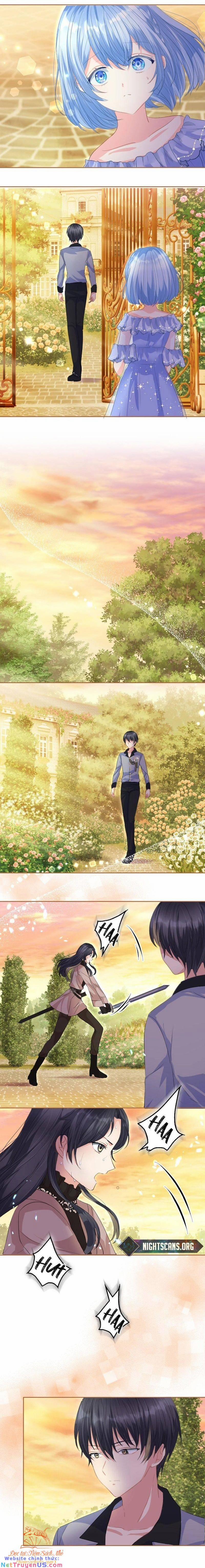 Quý Cô Không Rơi Nước Mắt 21 trang 9